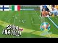 FINLANDIA vs ITALIA - QUALIFICAZIONI EURO 2020! - Fifa 19
