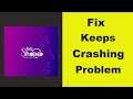Fix "Hello Shraa" App Keeps Crashing Problem Android & Ios - Hello Shraa App Crash Issue