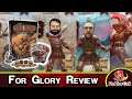For Glory Review: Build Your Deck, Then Battle It Out in the Arena