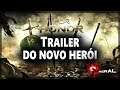 FOR HONOR - Trailer do Novo Herói e Detalhes das Reformulações!
