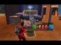 Fortnite Chapter 2 (S1) - 720p With The Intel HD 620