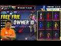 🔥 FREEFRIE OWNER ID COLLECTION 😱 வேற LEVEL GARENA OWNER OP COLLECTION ID FREE FRIE IN TAMIL
