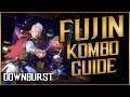 Fujin Combo Guide - Downburst - Mortal Kombat 11