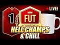 FUT CHAMPS LIVE GAMEPLAY! | STOPPING AT GOLD 3? | FIFA 21 ULTIMATE TEAM (MEMBERS STREAM)