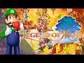 GAMEPLAY DO REMAKE LEGEND OF MANA
