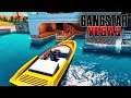 Gangstar Vegas (iPad) - Mission #33 - Machine Gun Renovations