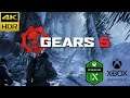 Gears 5 Xbox Series X 4K HDR Gameplay - Xbox Series X Optimized