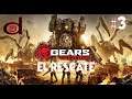 Gears Tactics | Gameplay Español | "El Rescate" #3