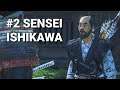 Ghost Of Tshushima (PS4), Part 02 (Sensei Ishikawa)