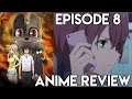 Gleipnir Episode 8 - Anime Review