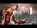 God Of War 1 | Gameplay En Español | Sin Comentarios | Capitulo 1