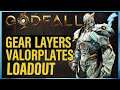 Godfall - Valorplates, Layers of Gear, Loadouts & the Armory