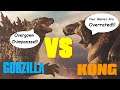 Godzilla Vs Kong (2021) - Legendary Goji Against The King - Who Wins??? You Decide!!!