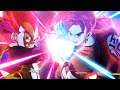 Goku & Vegeta's New Ultimate Duo In Dragon Ball Z: Kakarot DLC