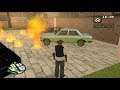 GTA San Andreas - How to get the BP/FP/EP/DP Admiral from the mission Los Sepulcros