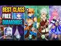 Guardians of Cloudia | What Class To Choose + Free Diamonds With AppGallery