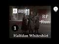Halfdan Whiteshirt - Ep 01 RP Gameplay Crusader Kings 3 CK3