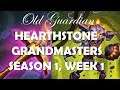 Hearthstone Grandmasters meta and decks: Season 1, week 1