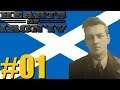 Hearts Of Iron IV: Greater Scotland Mod | The Great Caledonia Empire | Part 1