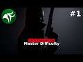 Hitman 1, 2, and 3 Master Difficulty Run #1