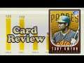 How Good Is 99 Tony Gwynn? (Card Review From A Top 50 Player) [MLB The Show 20]