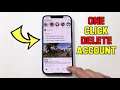 How to Delete Instagram Account Permanently on iPhone Easily!