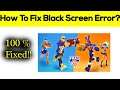How to Fix Frag Pro Shooter App Black Screen Error Problem Solved in Android & Ios