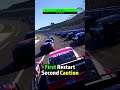 How to Get Cautions in NASCAR '21: Ignition | #Shorts