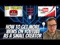 Get more VIEWS on YouTube as a Gaming creator (2021)