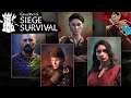How To Get New Survivors! (Siege Survival: Gloria Victis Gameplay) [#3]