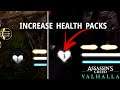 How To Increase Health Capacity | Assassin's Creed Valhalla