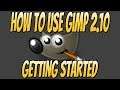 How to Use GIMP 2.10 Basics Beginners Guide Part 7 | Handle Transform Tool & Perspective Tool