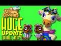 HUGE Update Coming Soon?!? | ACNH Switch Update | Animal Crossing New Horizons