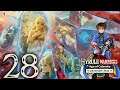 Hyrule Warriors: AoC Guardian of Remembrance Playthrough with Chaos part 28: Marathon Malice Fight