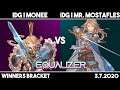IDG | Monee (Charlotta) vs IDG | Mr. Mostafles (Katalina) | GBFV Winners Bracket | Equalizer #4