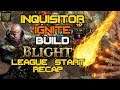 Ignite Buffs are LEGIT, Can't Get Enough of Blight - Path of Exile: 3.8 Start Recap