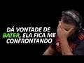 IGOR SOBRE "CRISE" COM FILHA