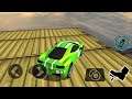 impossible Stunt Car Tracks 3D: New Cars Gameplay