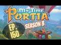 In For A Penny...! - My Time At Portia: Season 3 Ep 150