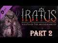 Iratus Wrath of the Necromancer Gameplay part 2 (PC Game)