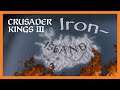 Iron Island Intro - Crusader Kings 3