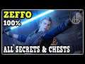 Jedi Fallen Order Zeffo All Secrets & Chests Locations (100% Collectibles Guide)