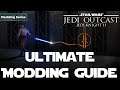 Jedi Outcast ULTIMATE Modding Guide | What Are The BEST Mods?