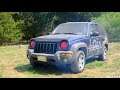 Jeep Liberty Destruction - Full Video
