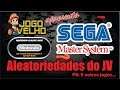 🔴Jogos Aleatórios de NES & SMS - Nes Mini