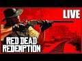 Jugando Red Dead Redention en directo._.
