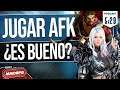Jugar AFK 🏃🎮⌨ [ Hablando de MMORPG - 5x29 ]