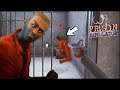 Juice & Trent Fight In Prison! (Prison Simulator Prologue)