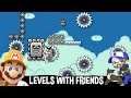 Jumping With Bask - Super Mario Maker 2 (Assorted Levels)