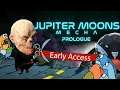 Jupiter Moons Mecha/ Demo/ First Look/ Картонні роботи
